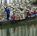 U.S. troops make effort to clean up Al Ashar canal