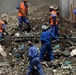 U.S. troops make effort to clean up Al Ashar canal