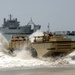 Joint Logistics-Over-the-Shore Exercise Enhances Joint Capabilities