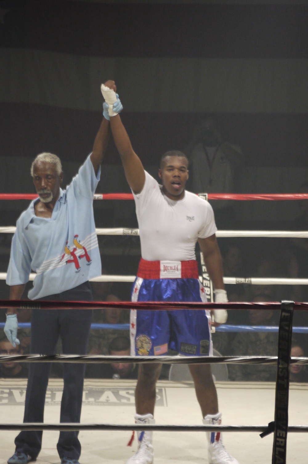 Speicher Guardsmen wins base boxing Smoker