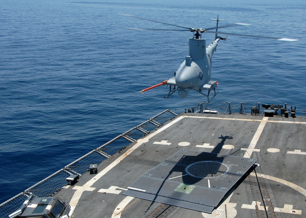 DVIDS - Images - Navy tests new UAV [Image 2 of 4]