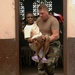 Service members help in Colombia