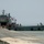Landing craft practice resupply missions