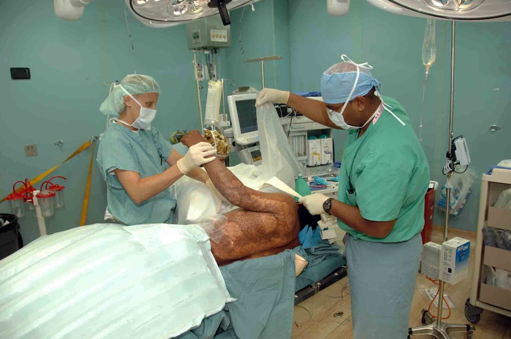 USNS Comfort continues mission