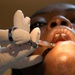 Navy dental workers repair Beninese smiles
