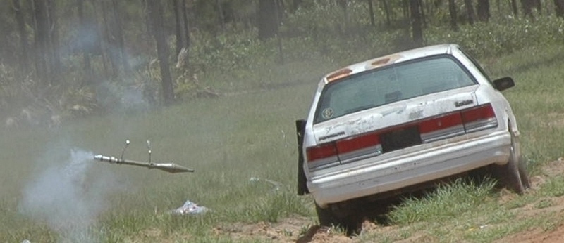 Improvised explosive device defeat