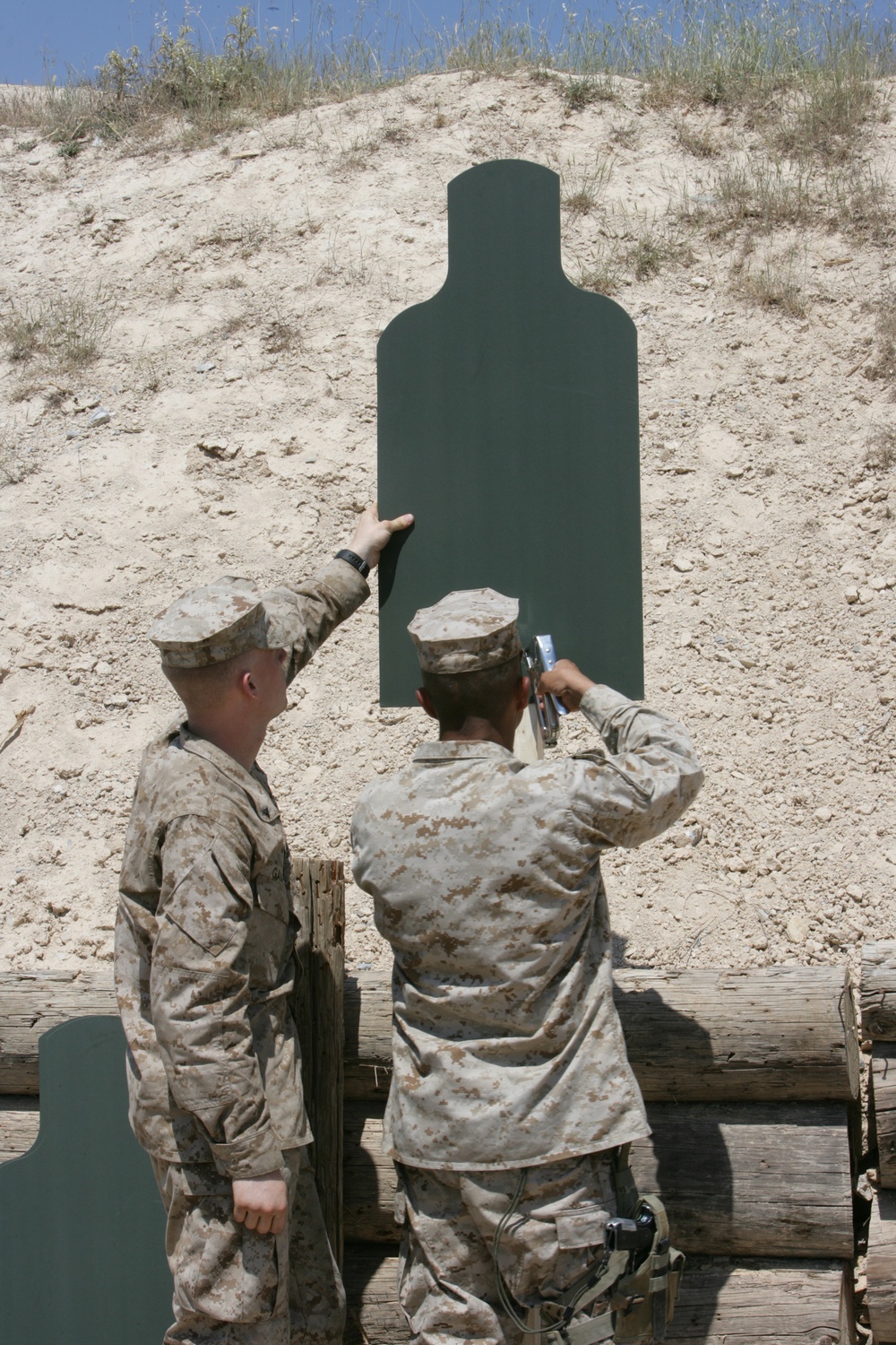 22nd MEU trains with Greek Marines