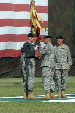 4th Infantry Division honors senior enlisted leader