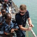 USS Arleigh Burke participates in Africa Partnership Station