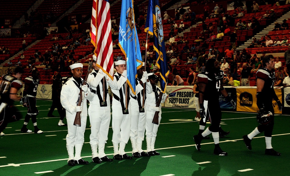 Oklahoma City Navy Week