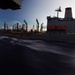 USNS John Ericsson conducts a replenishment-at-sea with USS George Washington