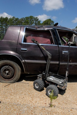 Using the Multi-functional, Agile Remote-Controlled Robot