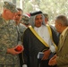 Iraqi farmers' market opens for business