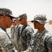 34th Infantry Division Command Sgt. Maj. visits Multi-National Division-South Soldiers