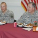 The Inspector General visits with troops at Contingency Operating Base Basra