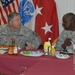 The Inspector General visits with troops at Contingency Operating Base Basra