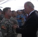 Vice President Joe Biden visits Kosovo