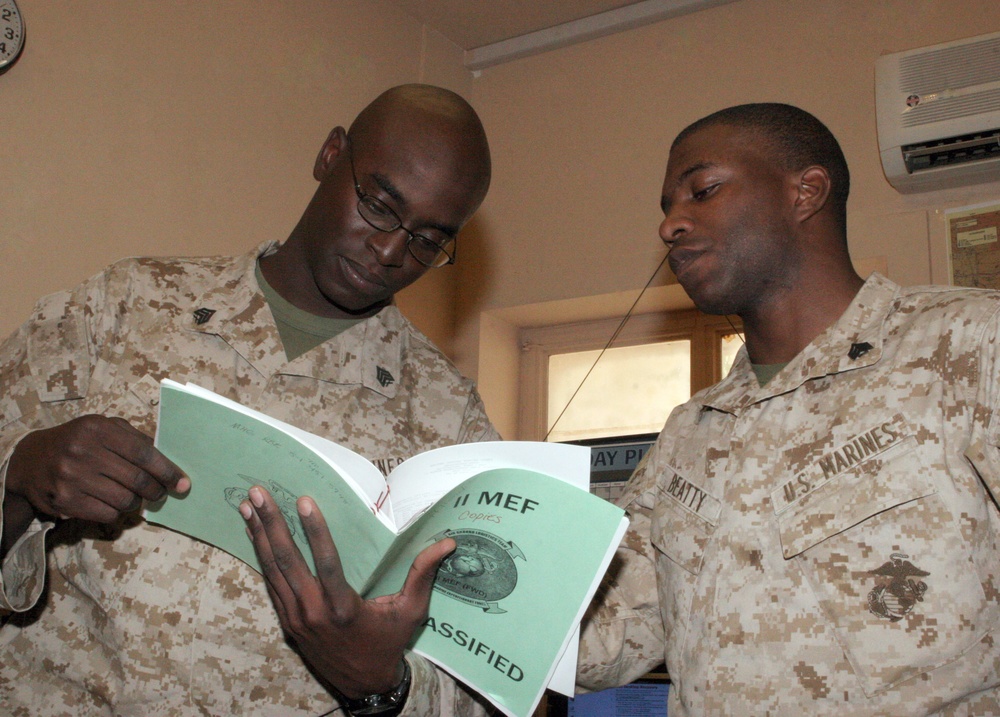 Transition Team managers take stock of progress