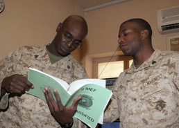 Transition Team managers take stock of progress