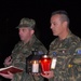 Hellanic soldiers celebrate Easter in Kosovo