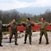 Hellanic soldiers celebrate Easter in Kosovo