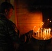Hellanic soldiers celebrate Easter in Kosovo