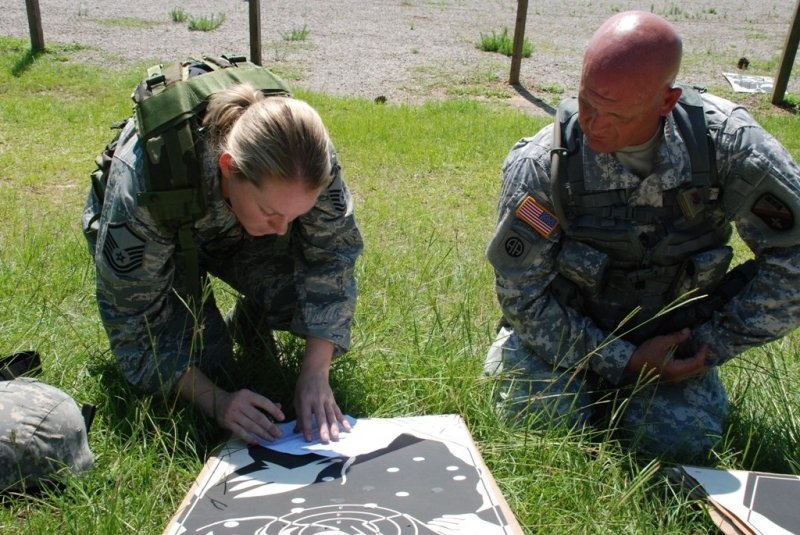 Marksmanship Matches prove competition is alive