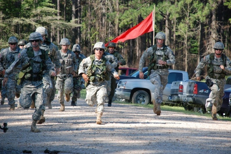 Marksmanship Matches prove competition is alive