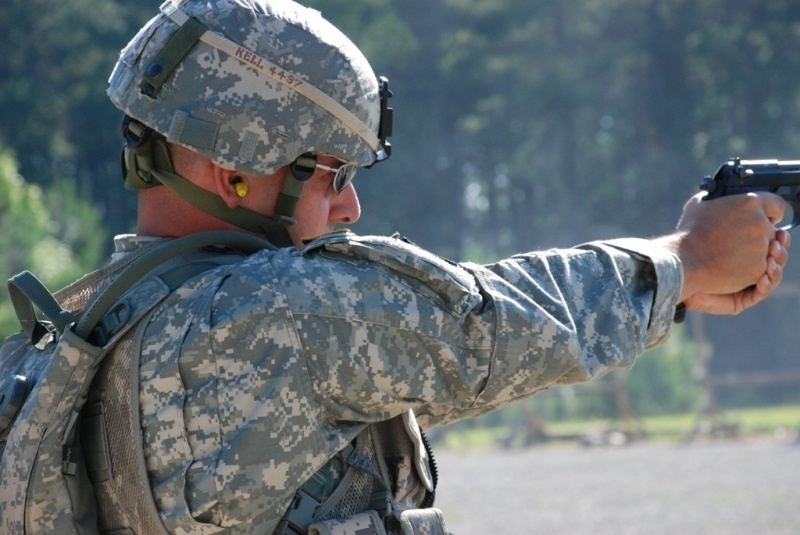 Marksmanship Matches prove competition is alive