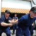 Grasping Handcuffing Techniques Aboard USCGC Bertholf