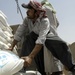 Humanitarian assistance mission in Abu Fayad, Diyala Province, Iraq