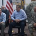 Oregon Senators Visit Fort Stewart