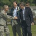 Oregon Senators Visit Fort Stewart