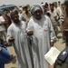 Humanitarian assistance mission in Abu Fayad, Diyala Province, Iraq