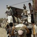 Humanitarian assistance mission in Abu Fayad, Diyala Province, Iraq