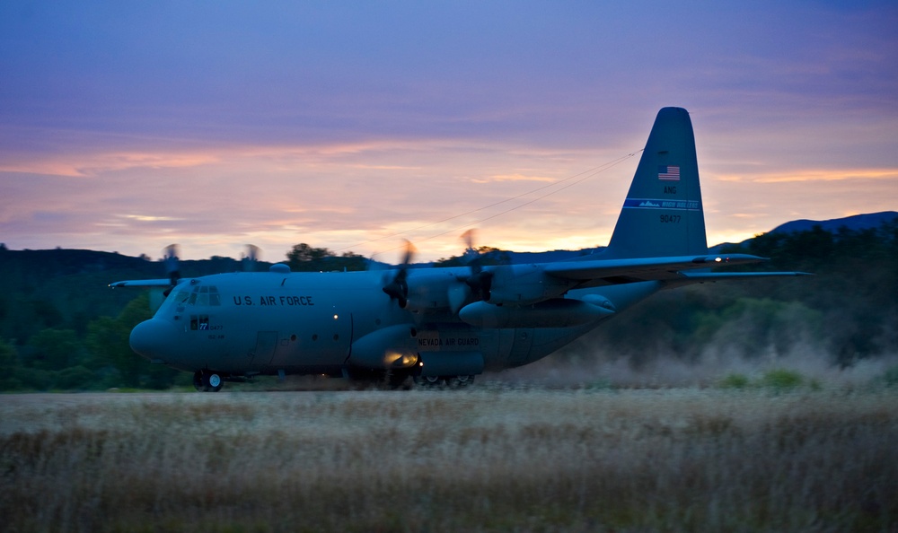 HYDRA '09 prepares Airmen for real world emergencies