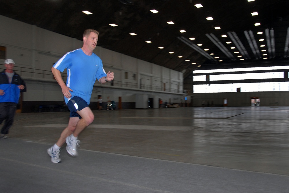 137th Training Mission to Ellsworth Air Force Base SD