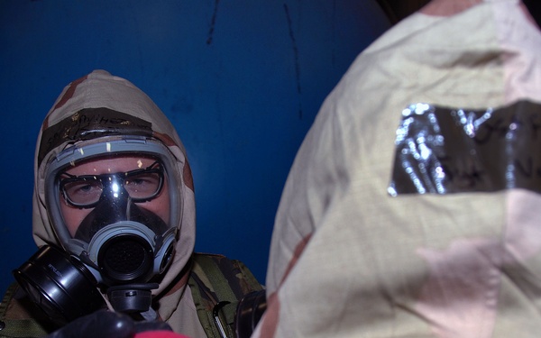 137th Training Mission to Ellsworth Air Force Base SD