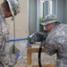 Civil Engineer Airmen Answer Army's Call