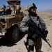 Missouri Air National Guard Airmen Provide Security for Nangarhar Agri-Business Development Team