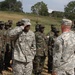 Combined Joint Task Force-Horn of Africa Counter Terrorism Class Graduates 133 Ugandian Soldiers