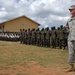 Combined Joint Task Force-Horn of Africa Counter Terrorism Class Graduated 133 Ugandian Soldiers