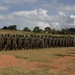 Combined Joint Task Force-Horn of Africa Counter Terrorism Class Graduates 133 Ugandian Soldiers