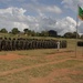 Combined Joint Task Force-Horn of Africa Counter Terrorism Class Graduates 133 Ugandian Soldiers