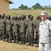 Combined Joint Task Force-Horn of Africa Counter Terrorism Class Graduates133 Ugandian Soldiers