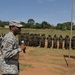 Combined Joint Task Force-Horn of Africa Counter Terrorism Class Graduated 133 Ugandian Soldiers