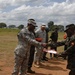 Combined Joint Task Force-Horn of Africa Counter Terrorism Class Graduated 133 Ugandian Soldiers