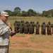 Combined Joint Task Force-Horn of Africa Counter Terrorism Class Graduated 133 Ugandian Soldiers