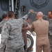 Commander Makes Mission Above Afghanistan a