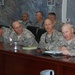 Iraqi Security Force Advisors attend brigade conference